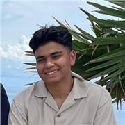 A* predicted A-level science student with a passion for teaching